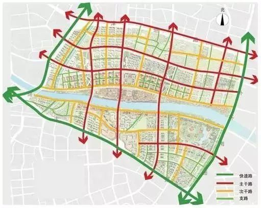 嵩明最新道路规划图揭晓，塑造未来城市交通格局的蓝图