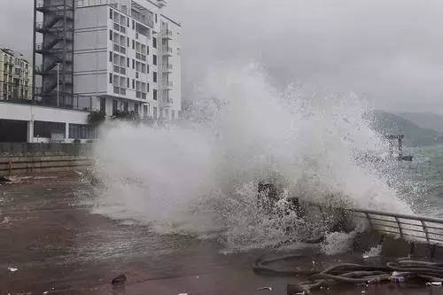 台风天鸽影响深圳，最新动态、风暴影响及应对措施