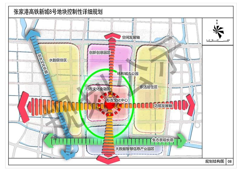 张家港高铁站最新规划，未来交通枢纽的崭新篇章亮相！