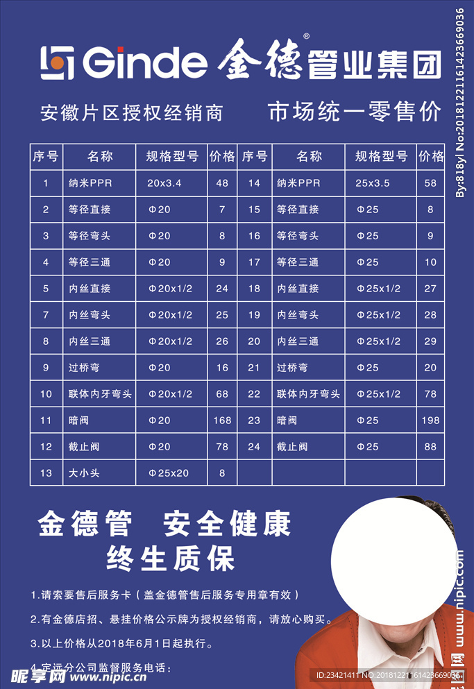 金德水管最新报价与市场深度分析